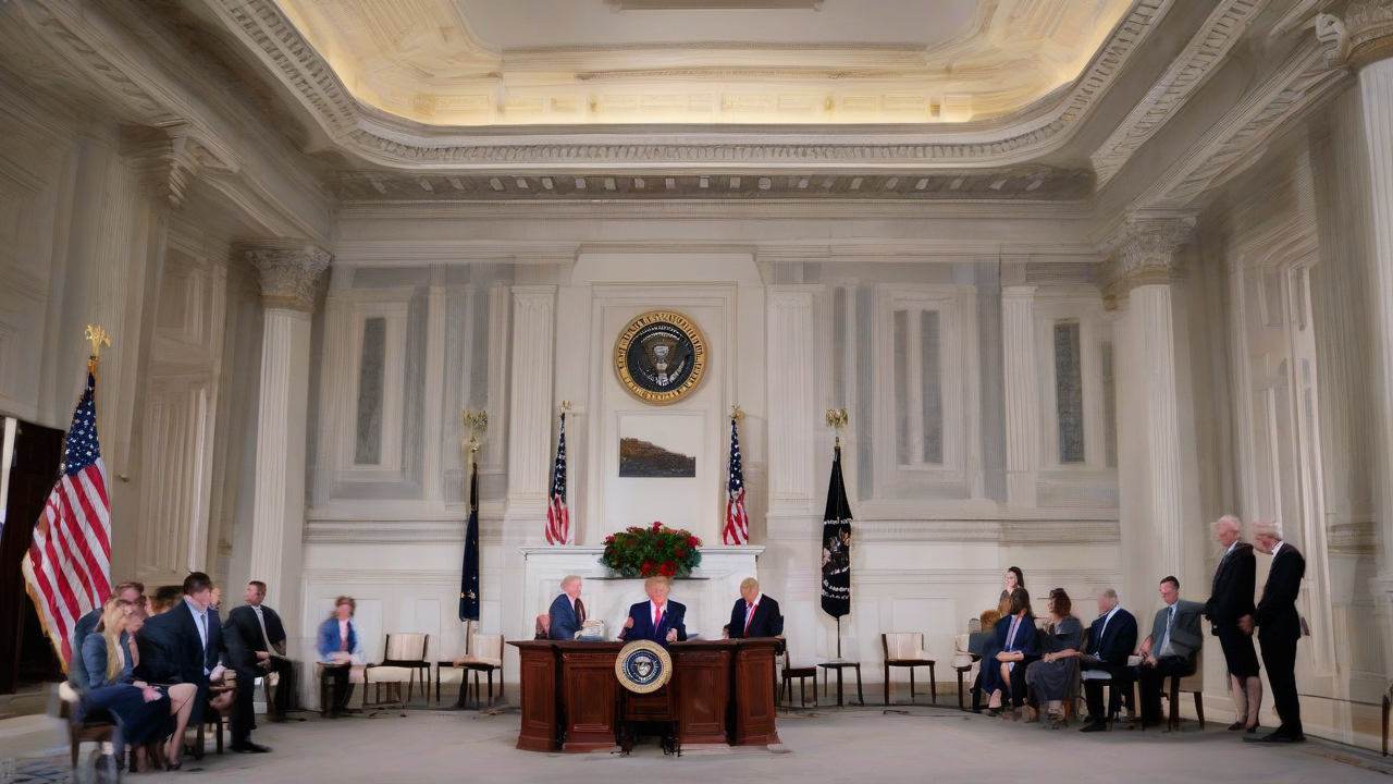 States Sue Trump Admin Over College Admissions Data