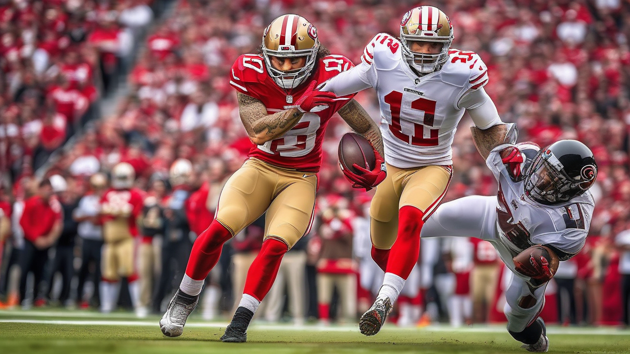 49ers Sign Mike Evans