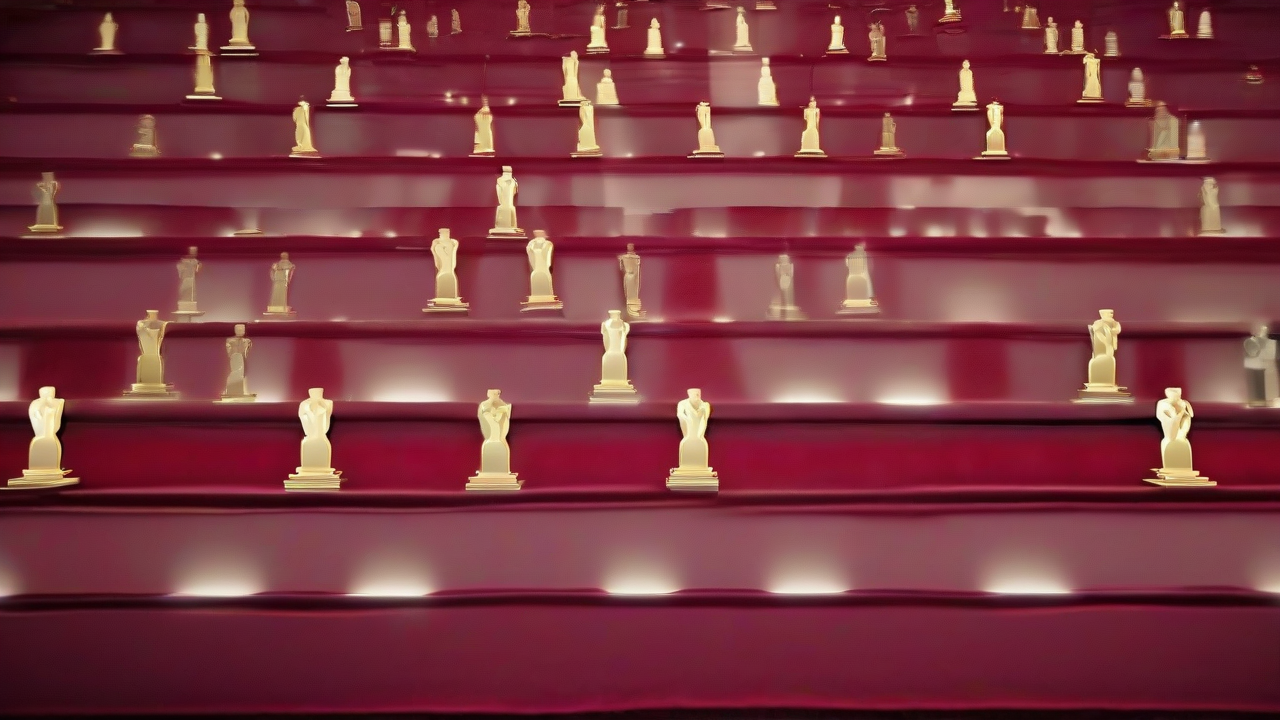 80s Oscars Style Inspires Today