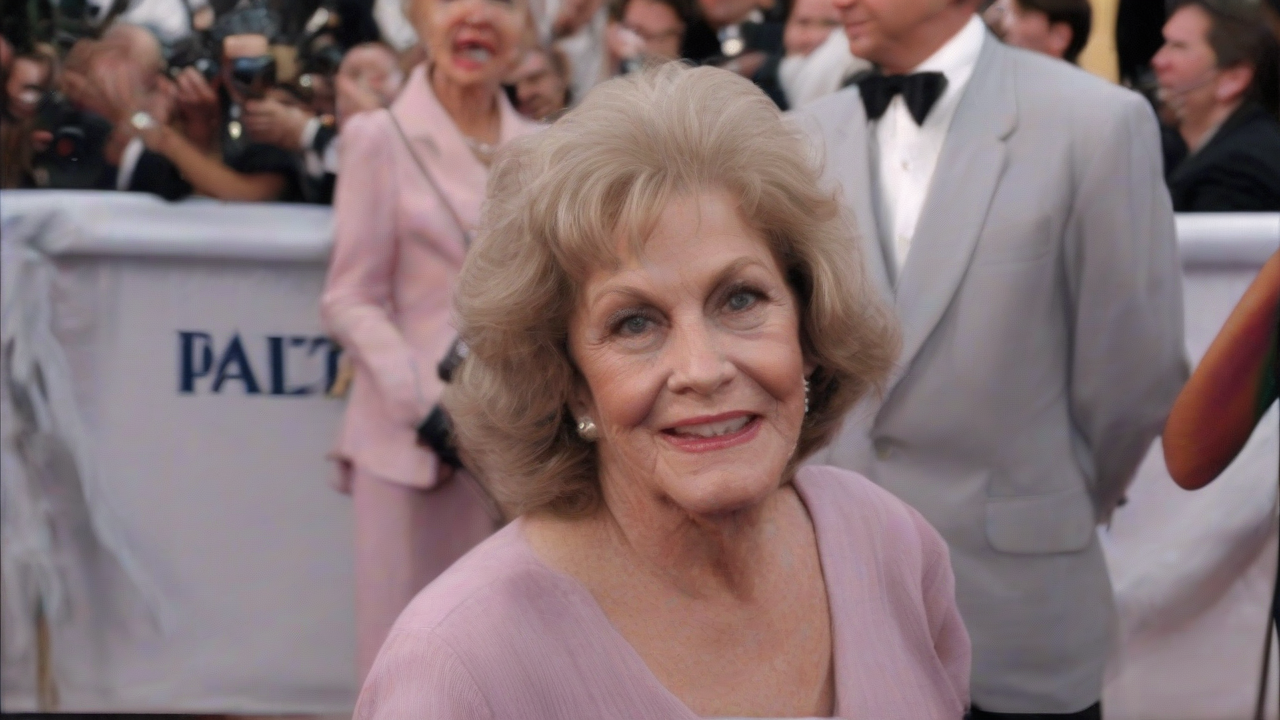 Judy Pace Dies at 83