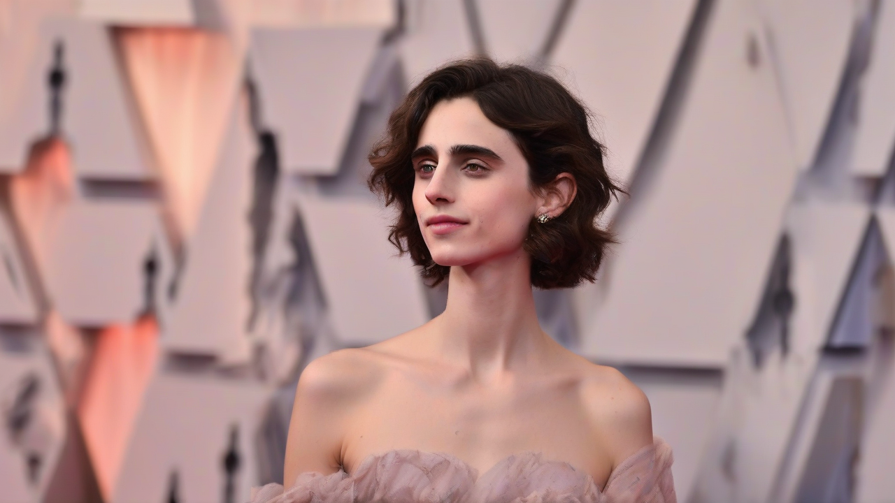 Actress trolls Chalamet amid backlash