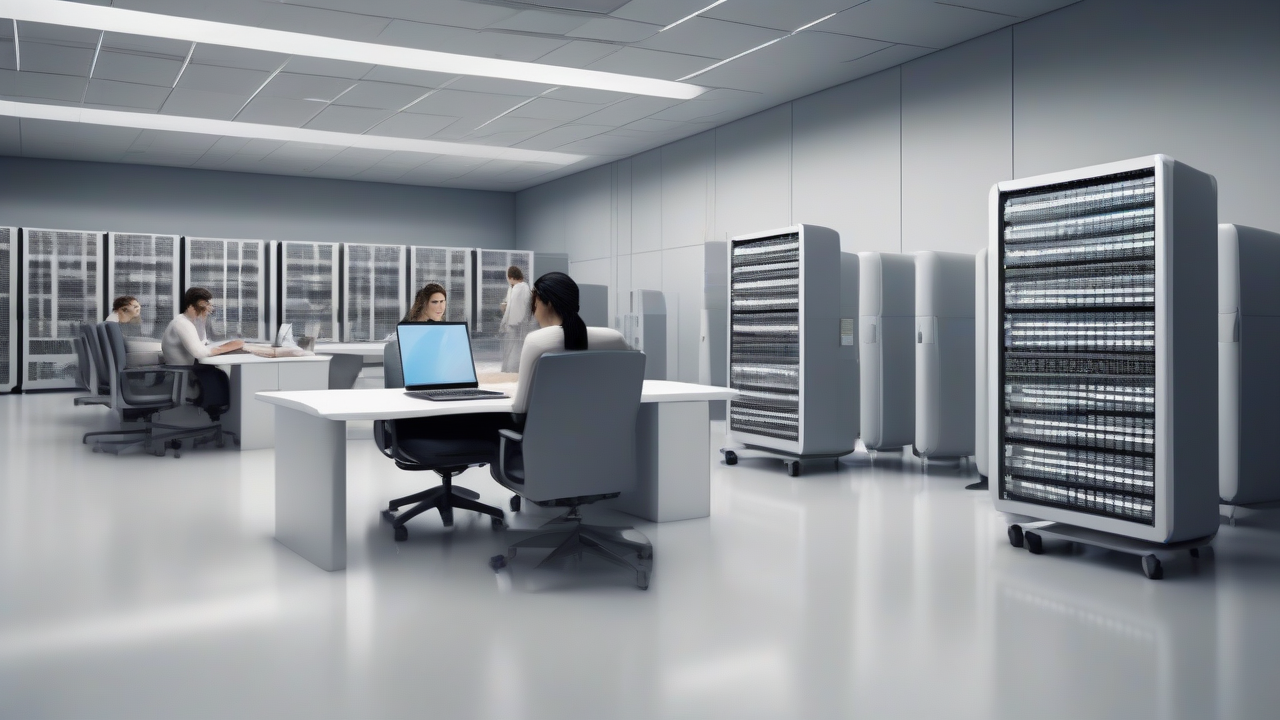 AI avatars conduct job interviews