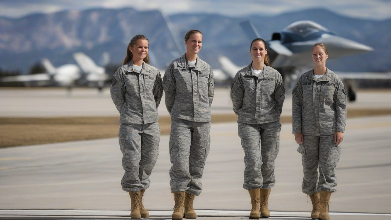 Air Force Academy Appoints Erika Kirk