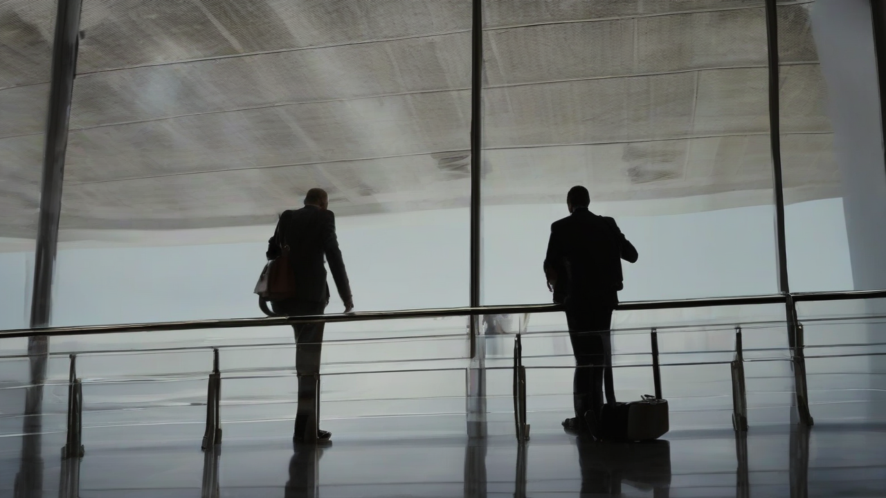 Air Travel Prices Drop, Comfort Declines