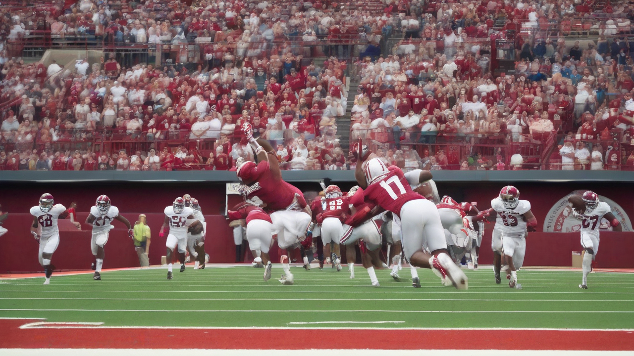 Alabama Prepares To Play Without Star