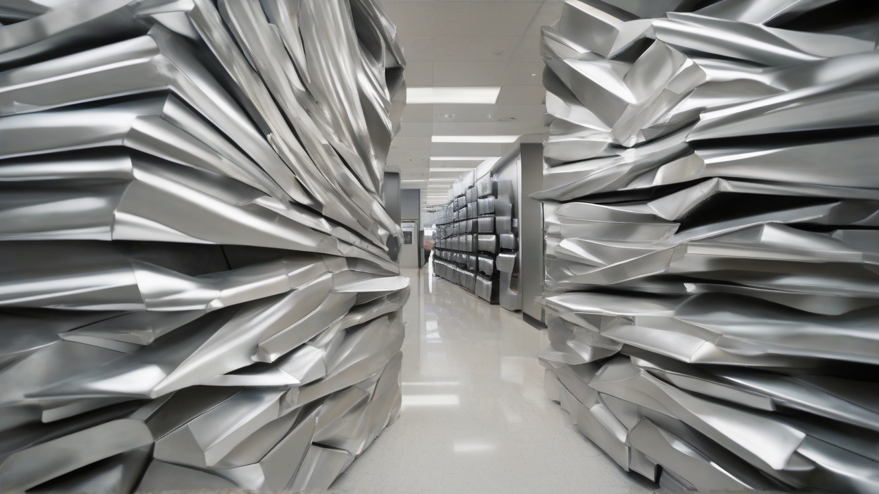 Alba Cuts Aluminum Output