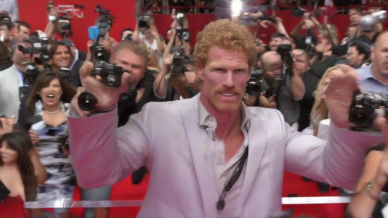 Alexi Lalas Unmasked