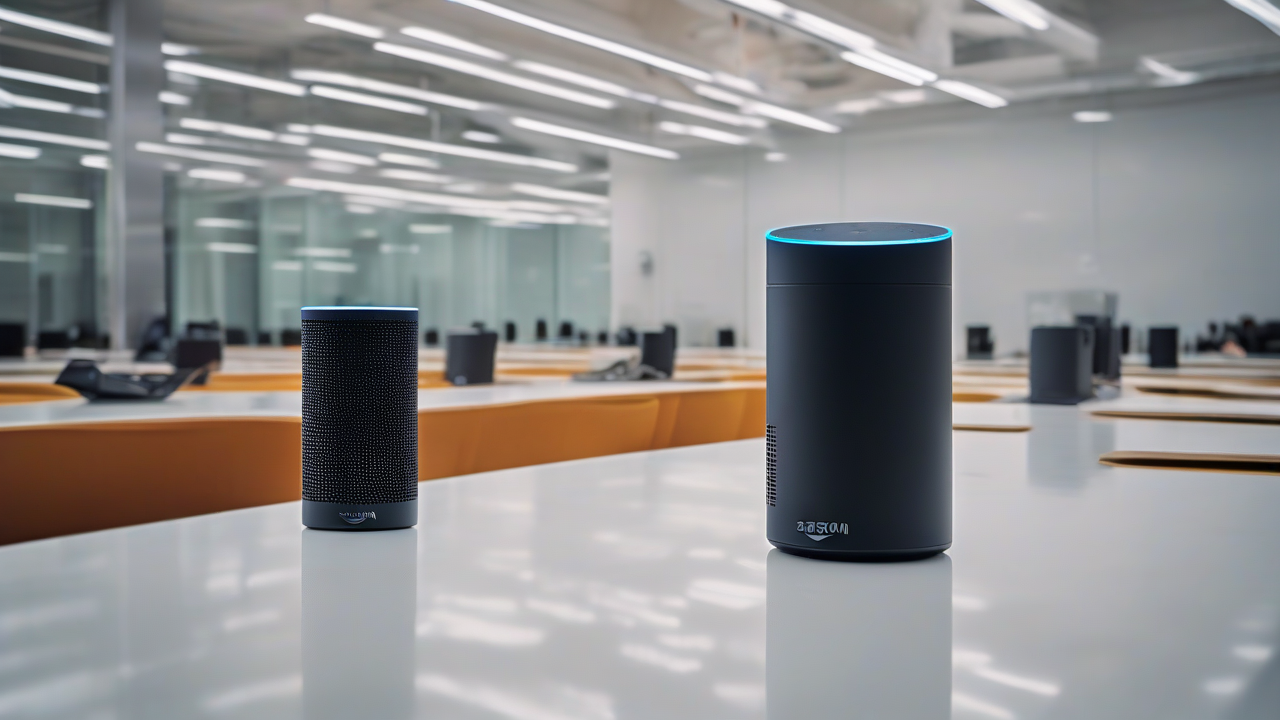 Amazon Cuts Echo Prices