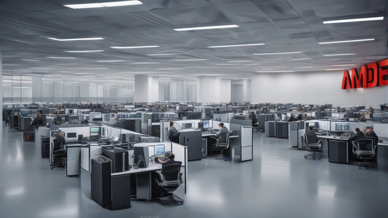 AMD Introduces Agent Computers