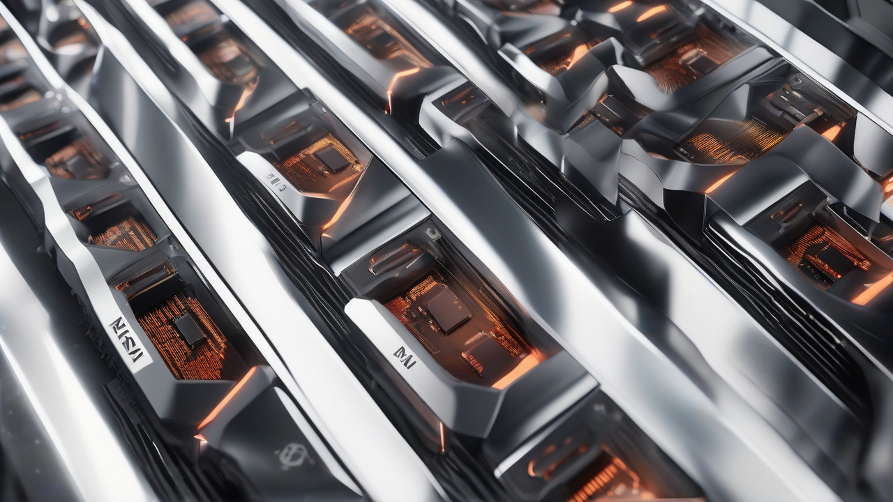 AMD Unveils AI-Powered Ryzen APUs