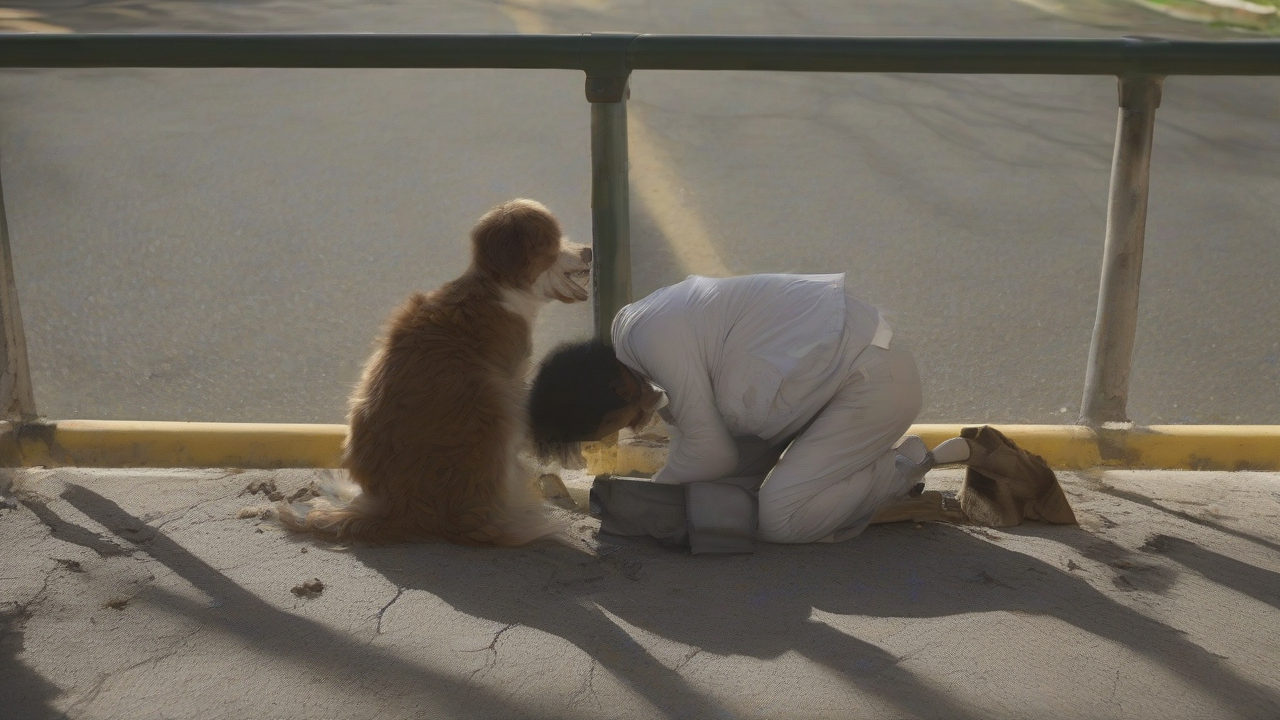 Animals Get Week Of Kindness