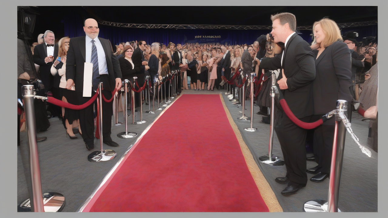 Amy Madigan Wins Award