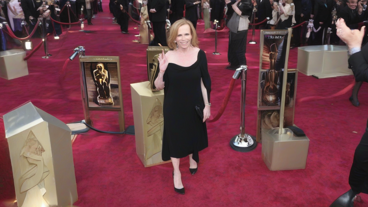 Amy Madigan Wins Oscar