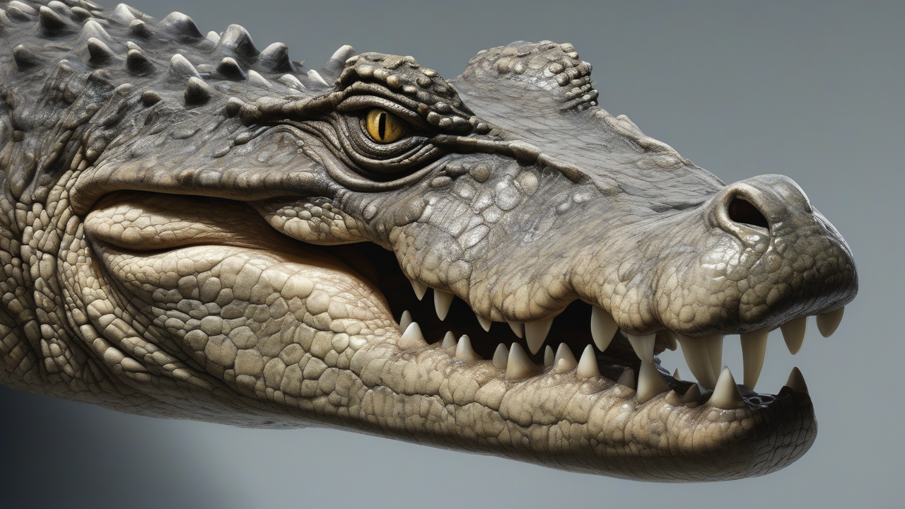 Scientists Uncover Ancient Crocodile Species