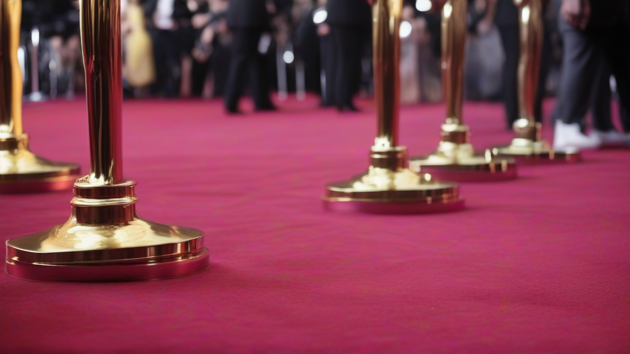 Anderson Leads Oscars Race