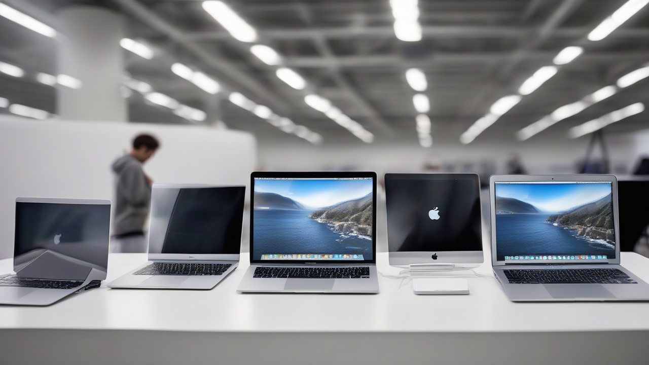 Apple Delays OLED MacBook Air