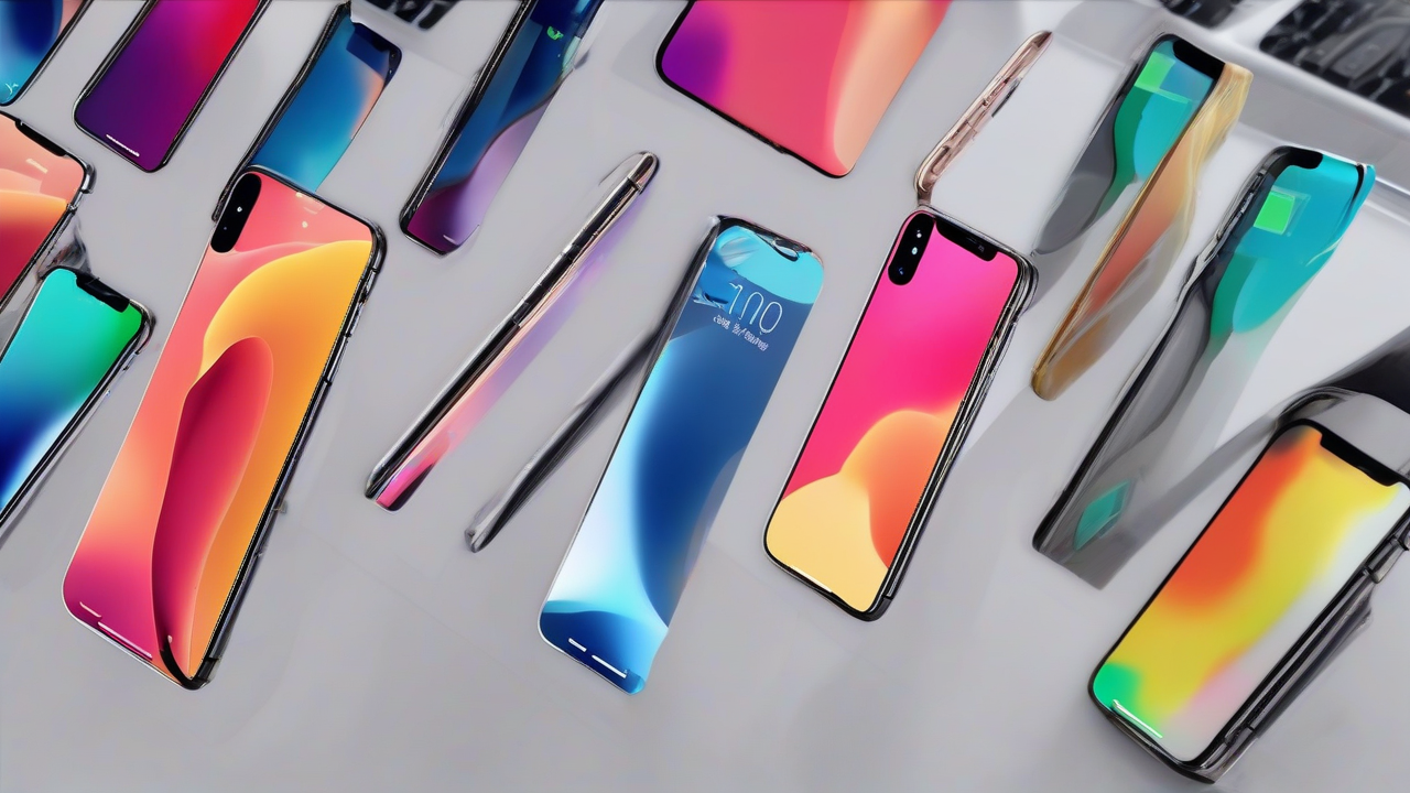 Apple Prepares iPhone Fold Launch