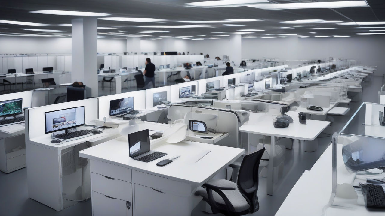 Apple Unveils Enhanced Display Technology