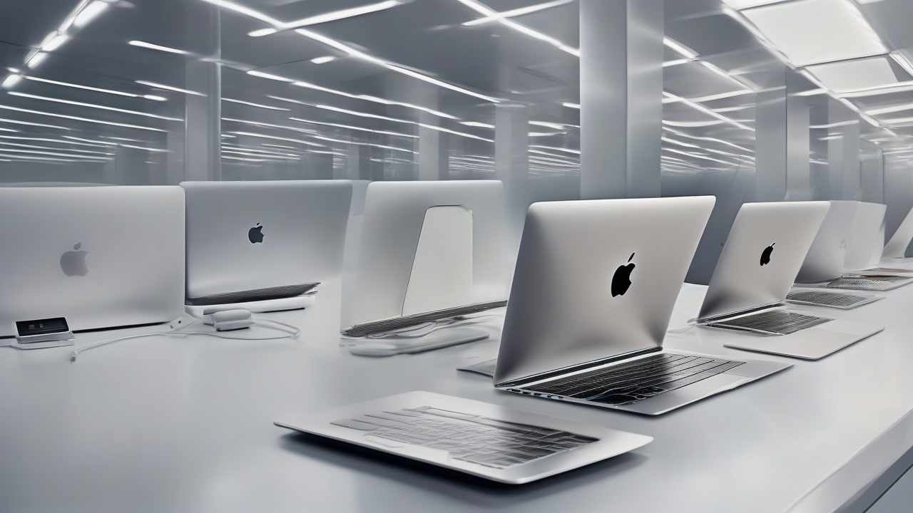 Apple Releases MacBook Neo