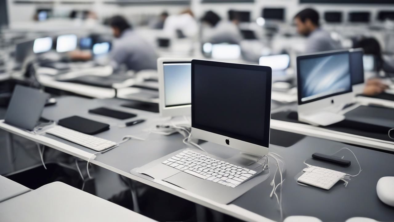 Apple Makes MacBook Repairs Easier