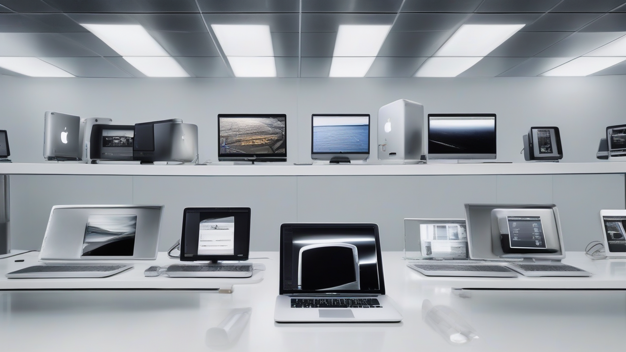 Apple Marks 50 Years