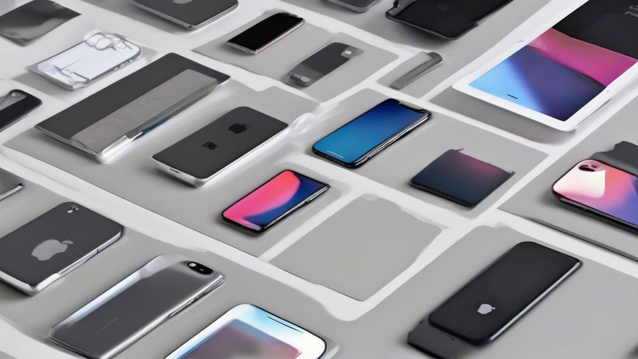 Apple Nears Crease-Free iPhone Fold Breakthrough