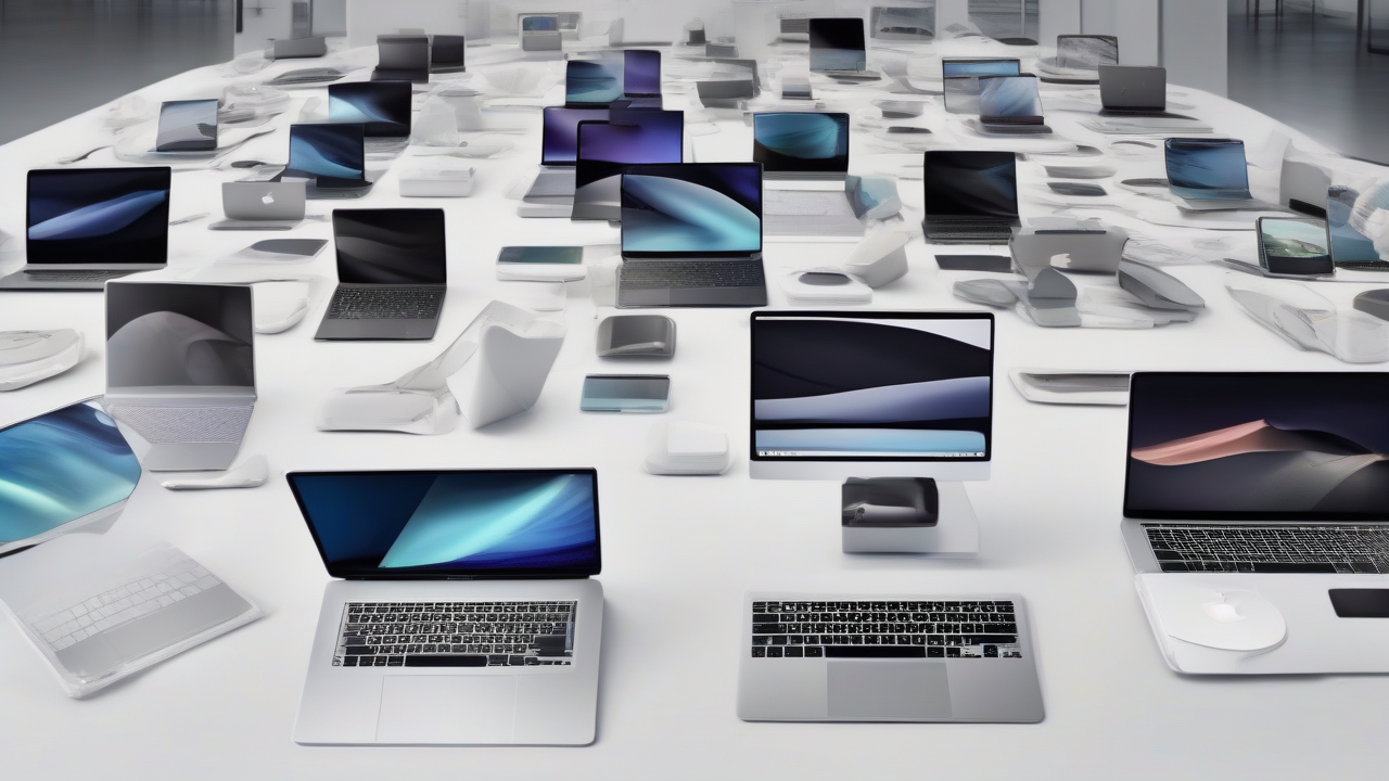 Apple Unveils Most Repairable Laptop