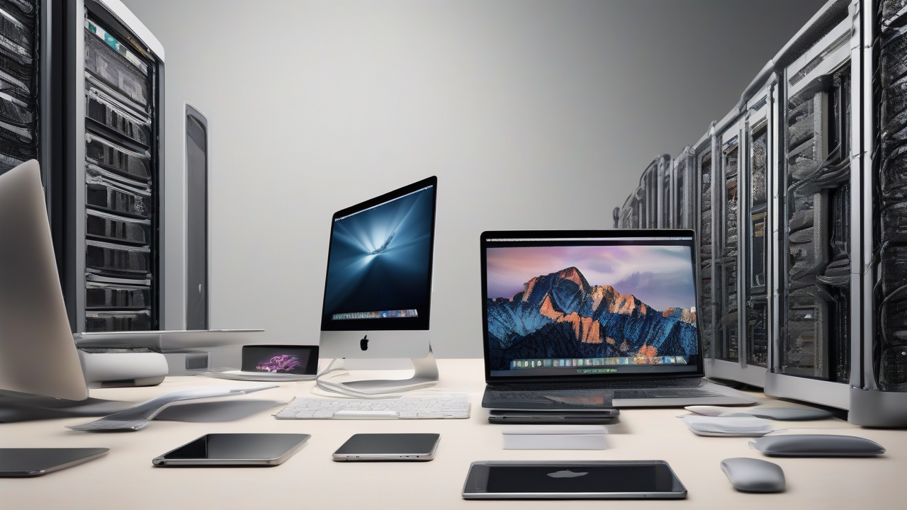 Apple Upgrades MacBook Lineup