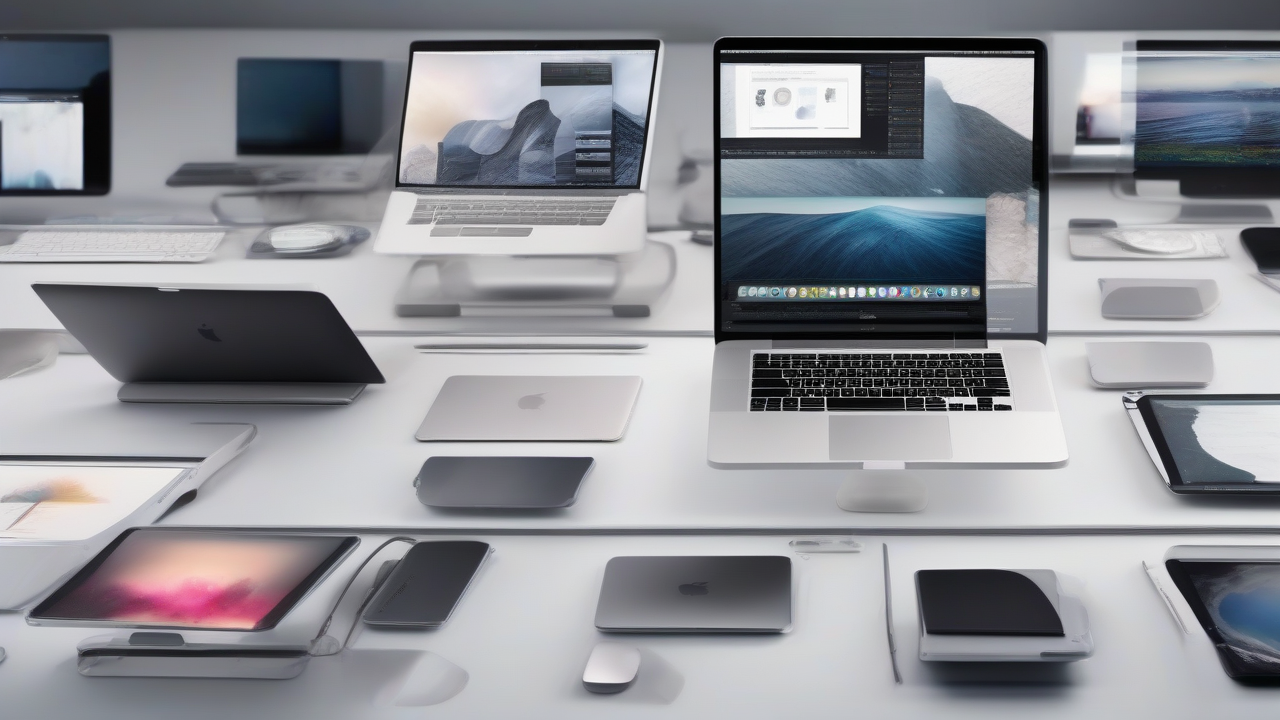 Apple Upgrades MacBook Pro Lineup