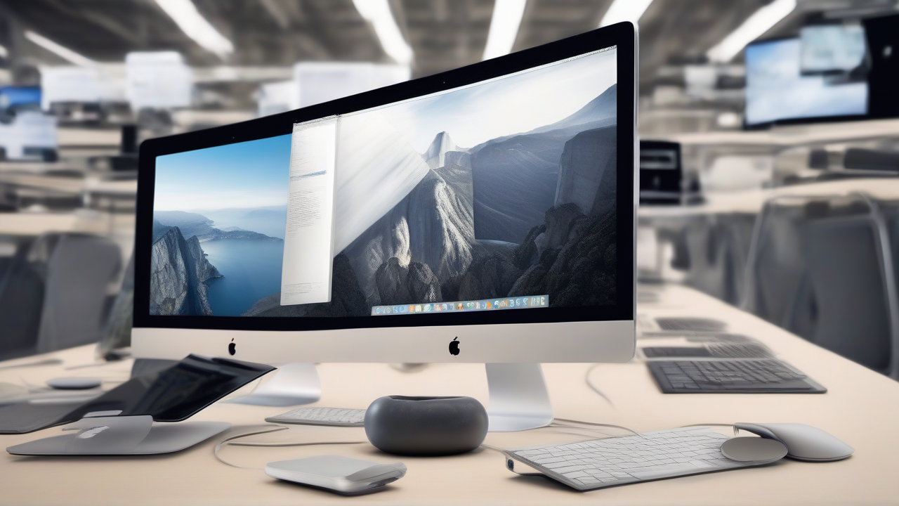 Apple Upgrades MacBook Pro