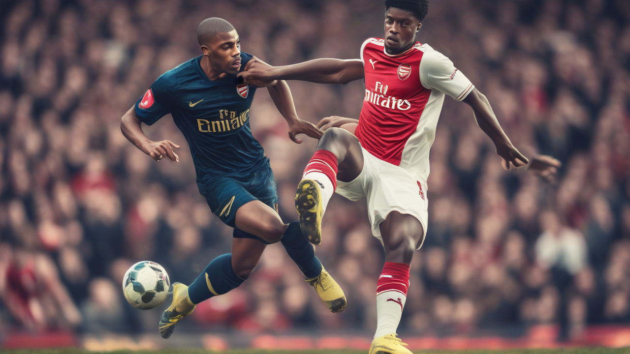 Arsenals Lewis-Skelly Faces Uncertain Future