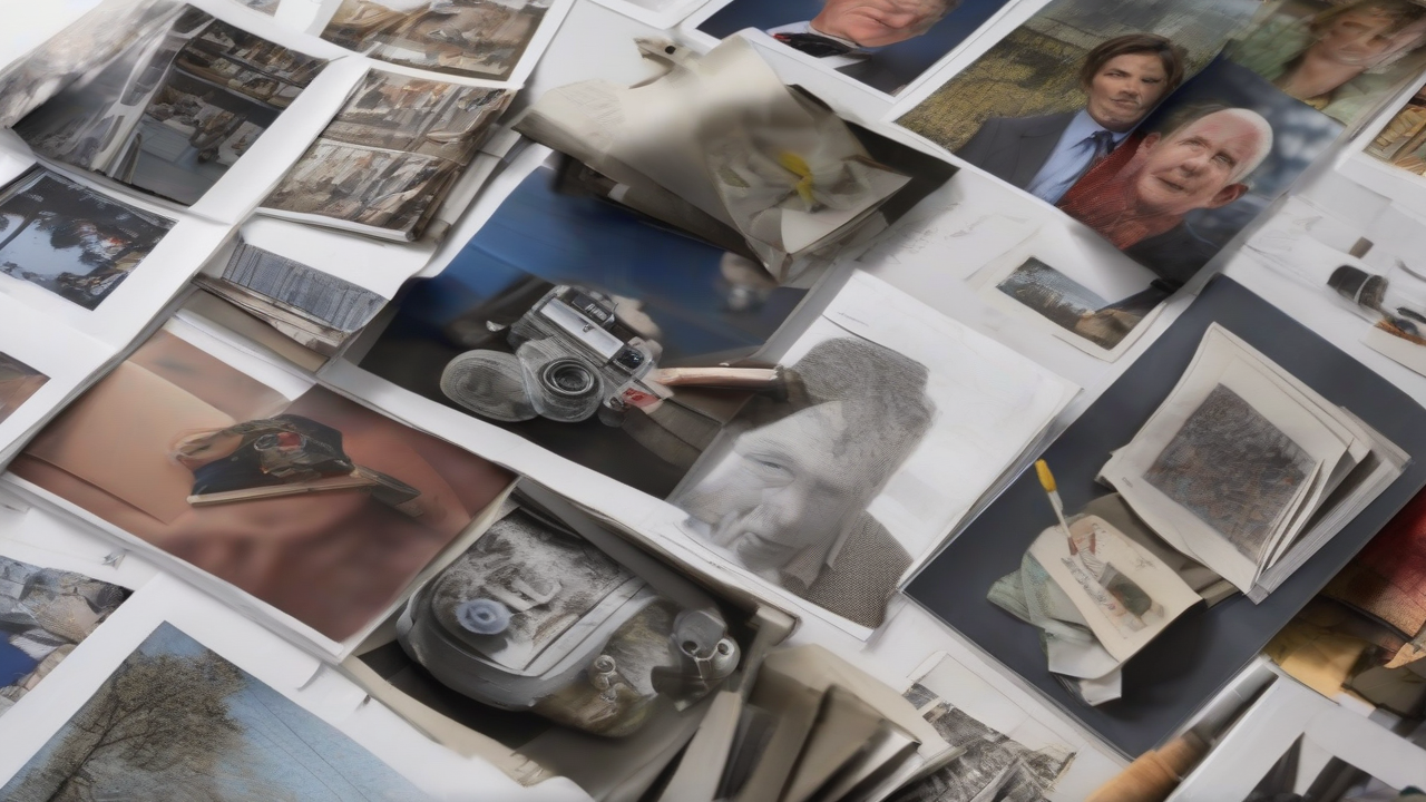 Artist Illustrates Talking Objects