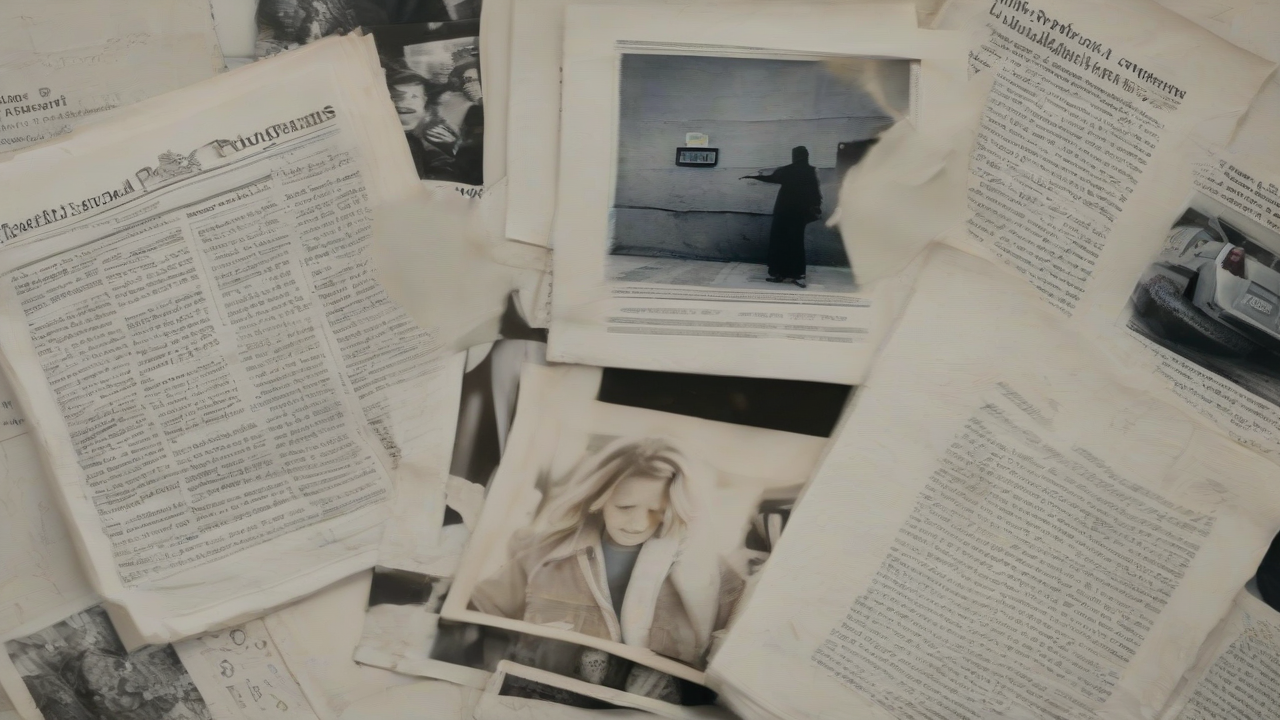 Artist Dies in Front of Landmarks