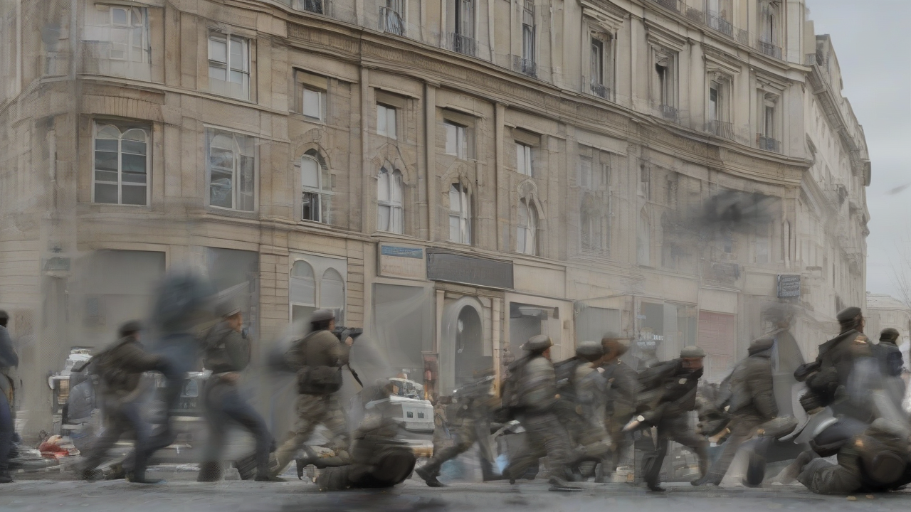 Artist Reinvents Landmarks