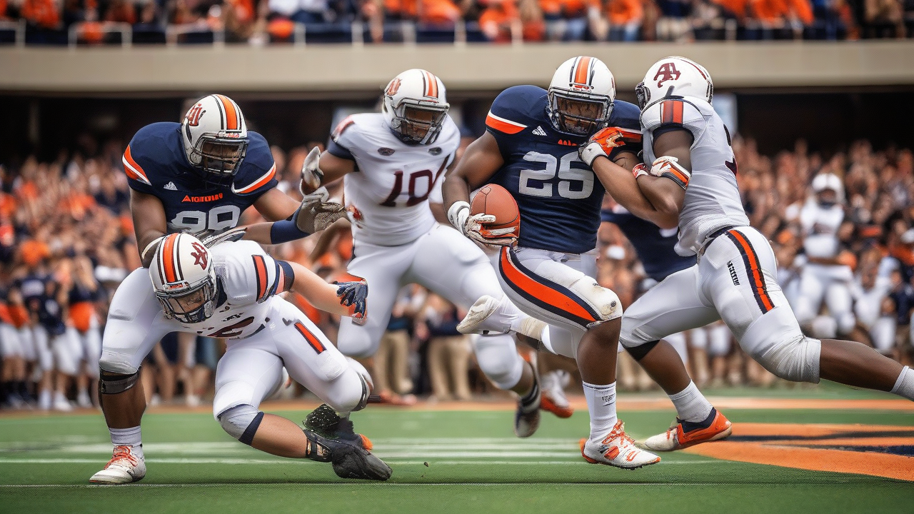 Auburn Awaits NCAA Bid Decision