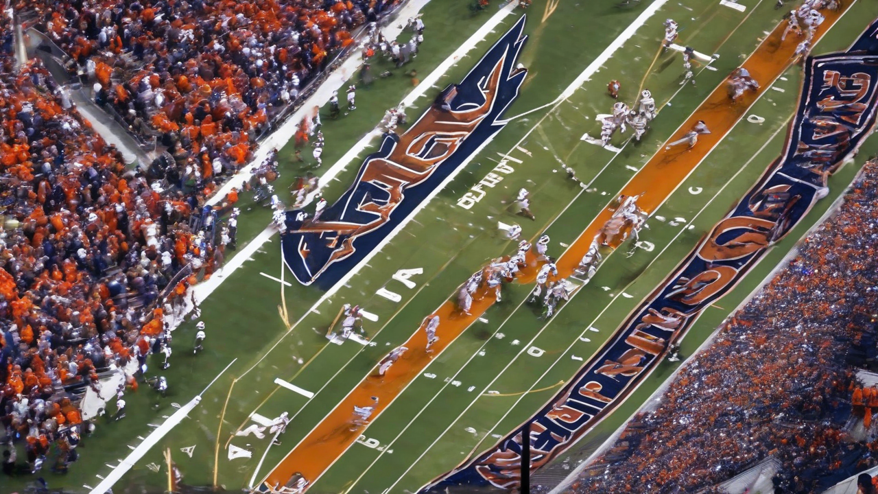 Auburn Edges Indiana for NCAA Spot