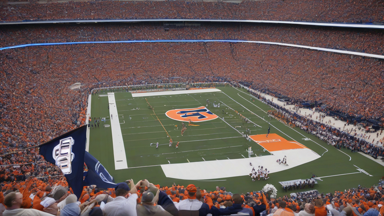 Auburn Replaces Indiana In Bracket