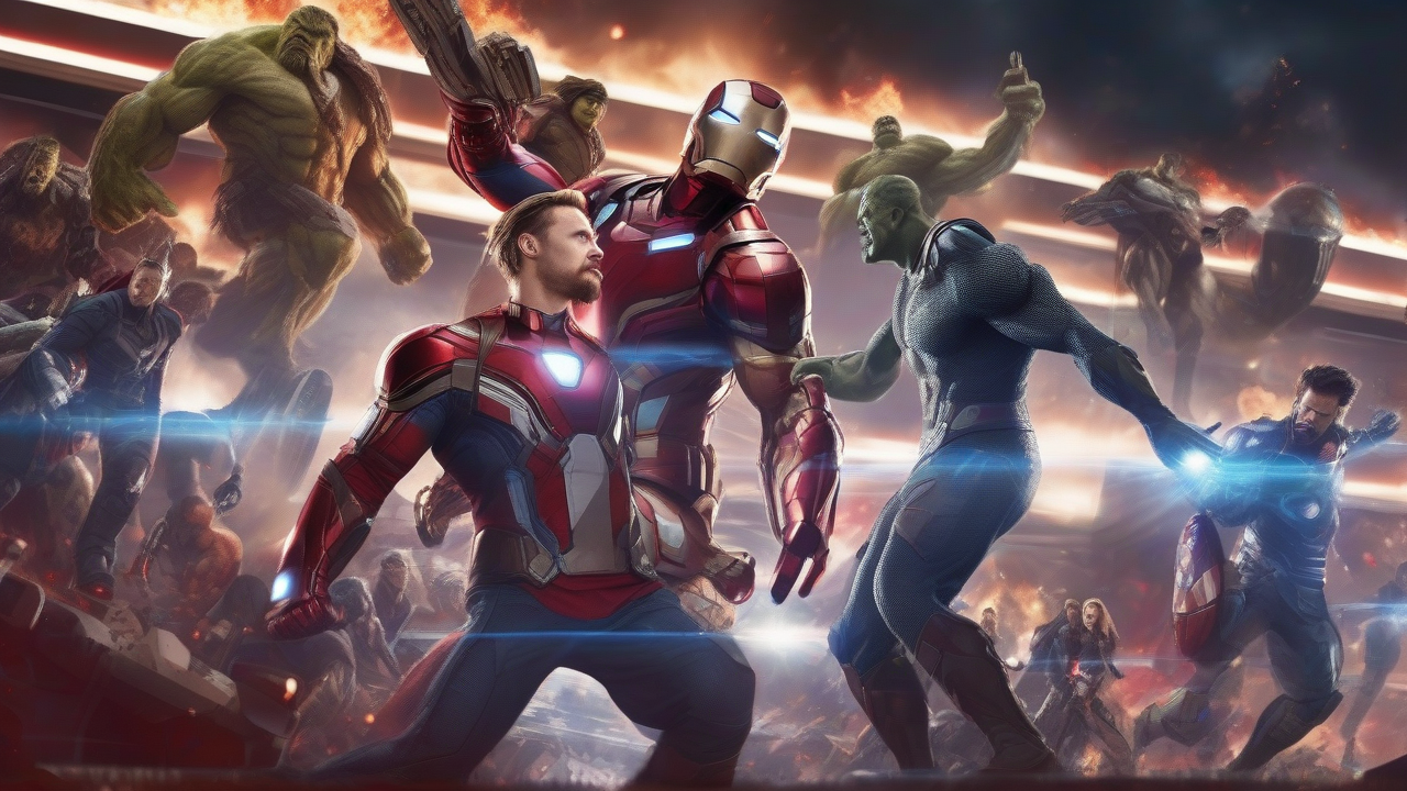 Avengers: Doomsday Resets MCU