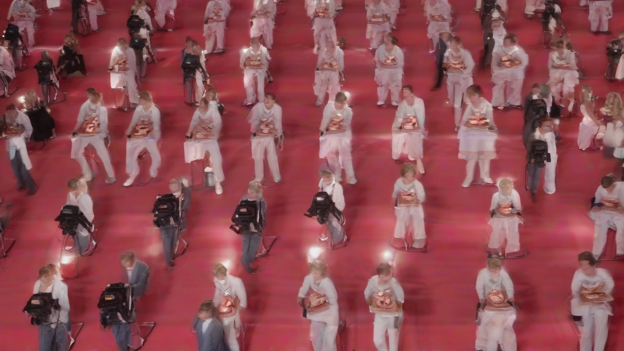 Bacon Family Film Debuts