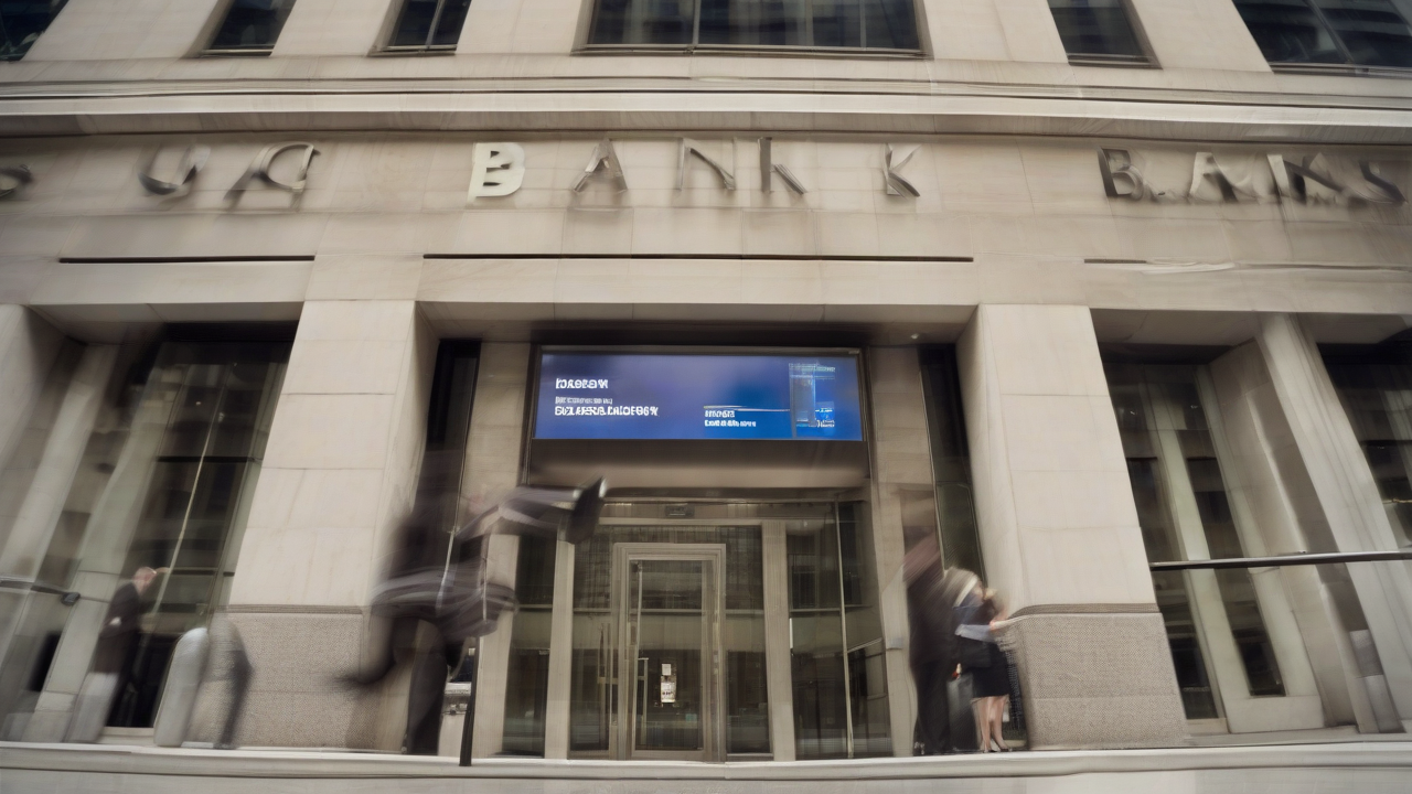 Banks Sell $5.75B Loan