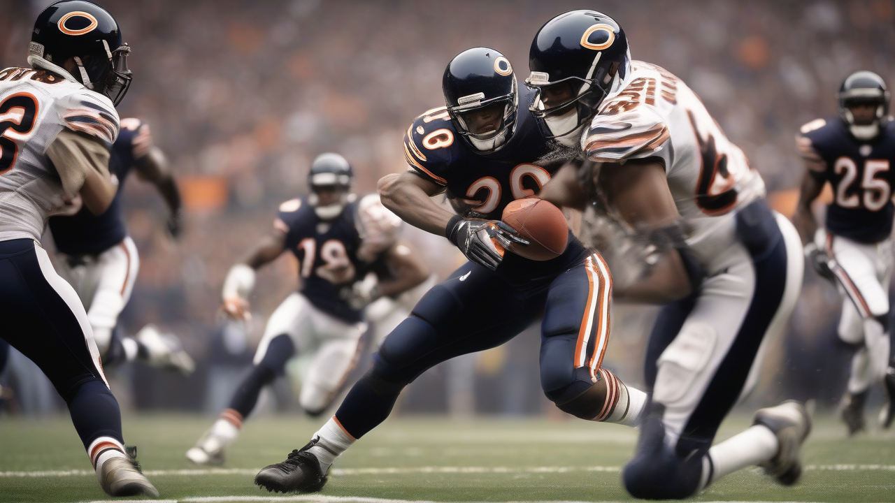 Bears pursued Maxx Crosby