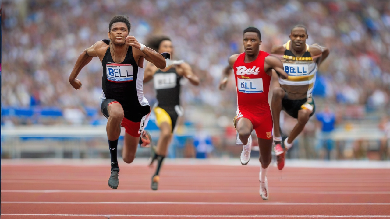 Bell Secures Pole Position