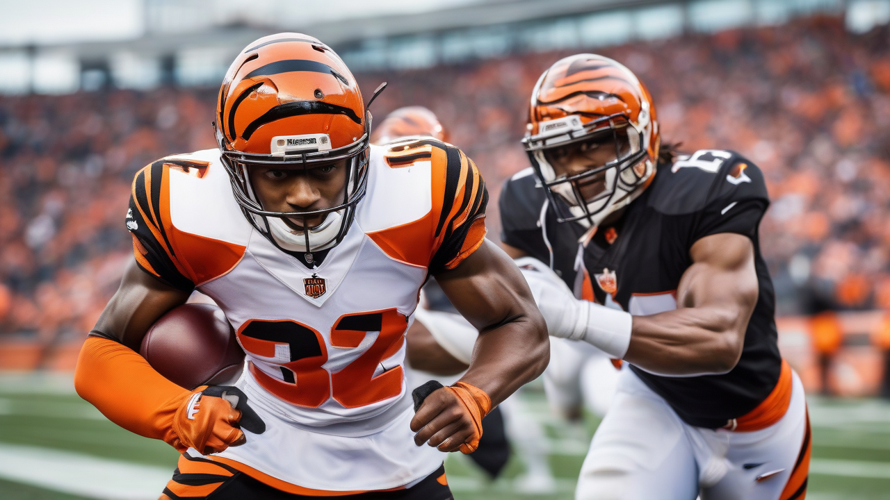 Bengals Extend Brown's Contract