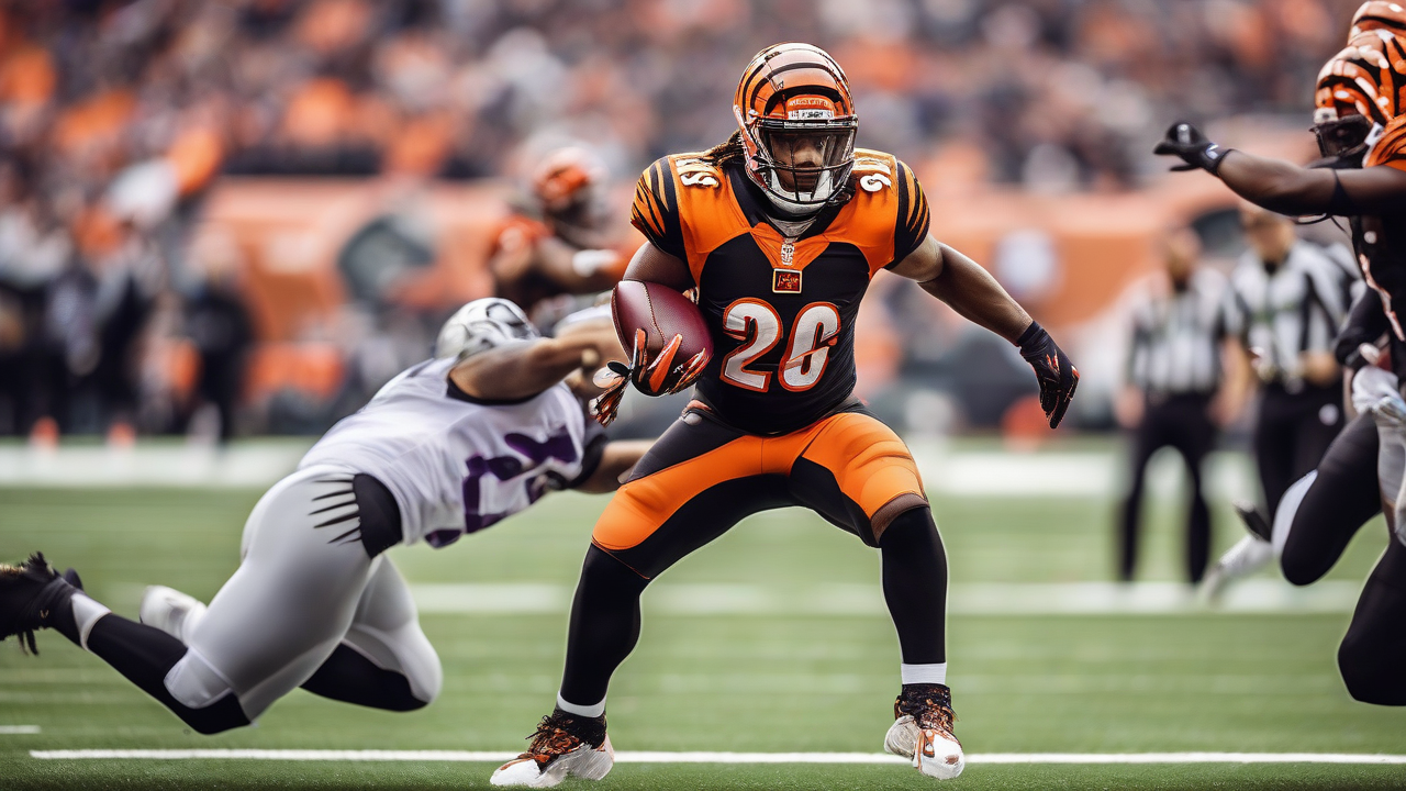 Bengals Sign Jonathan Allen