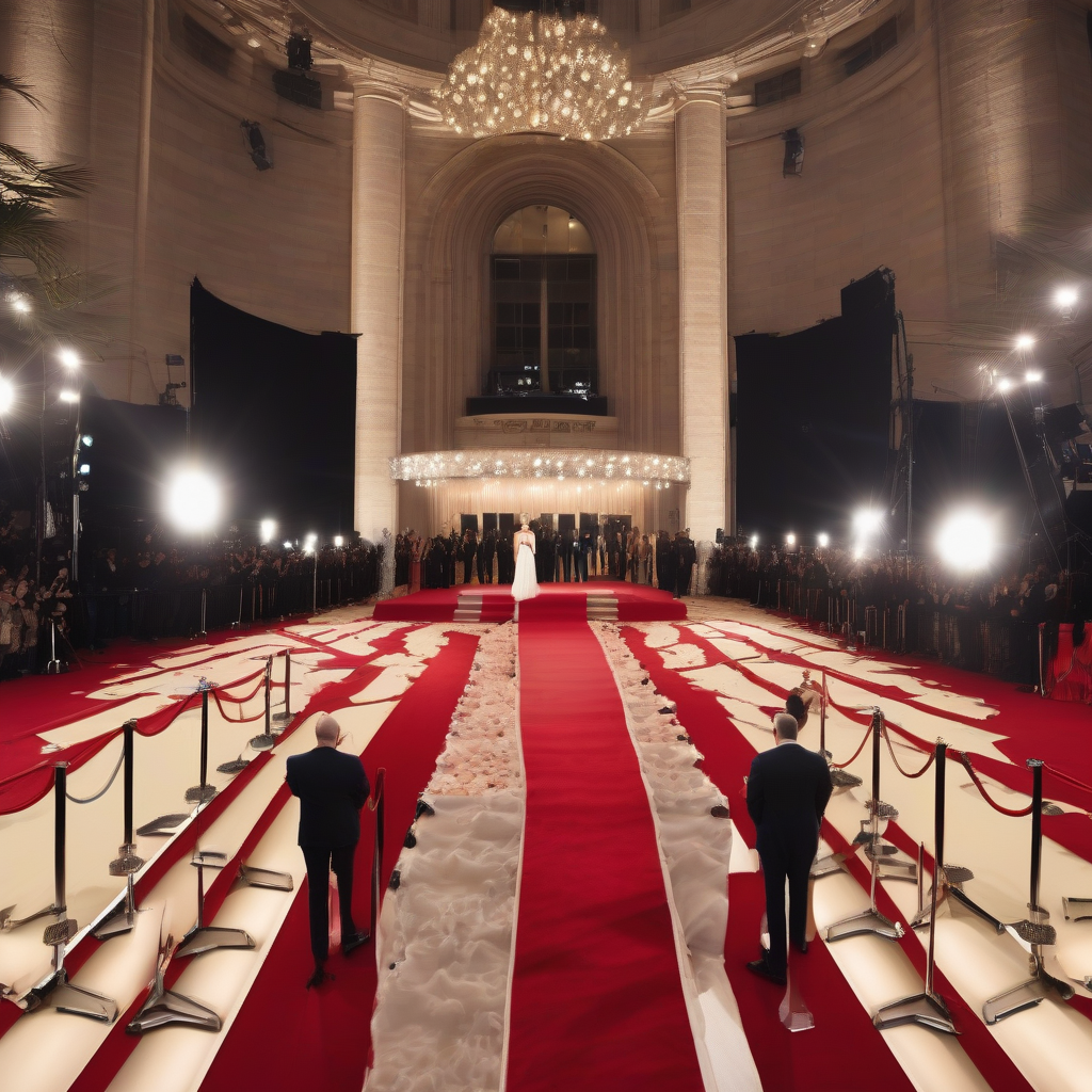 Bezos Named Met Gala Chairs