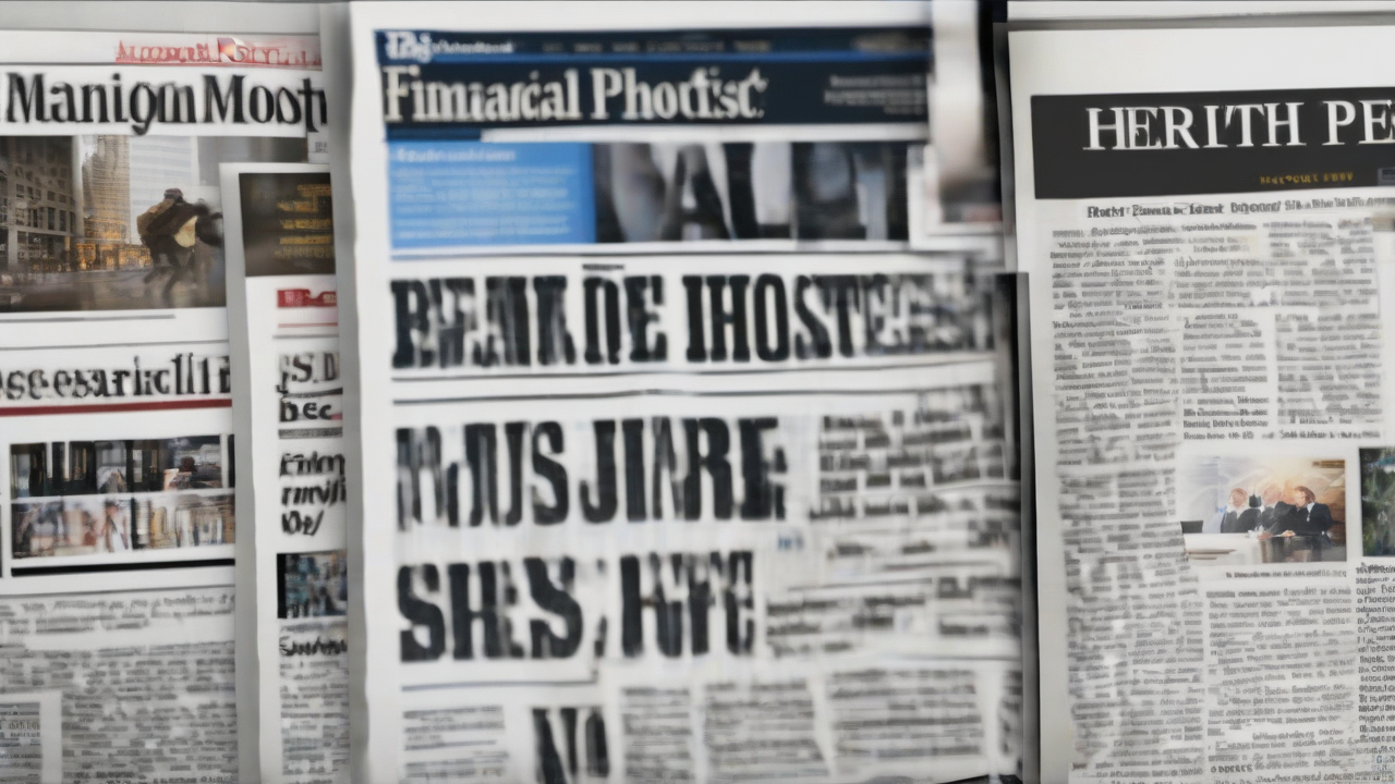 Bezos Reshapes Washington Post