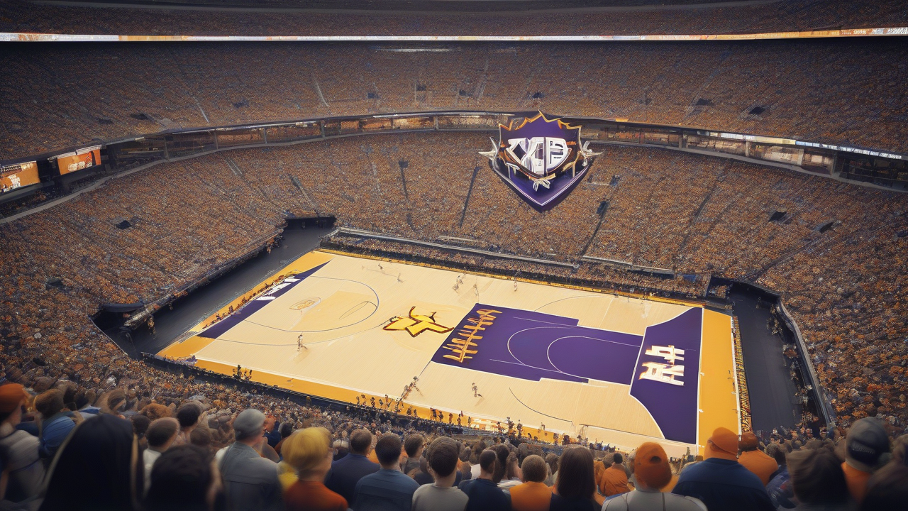 Big 12 Ditches Glass Court Amid Safety Concerns