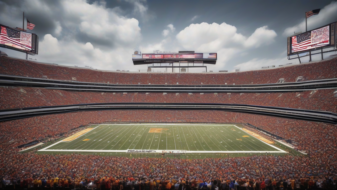 Big 12 Ditches LED Court Amid Safety Concerns