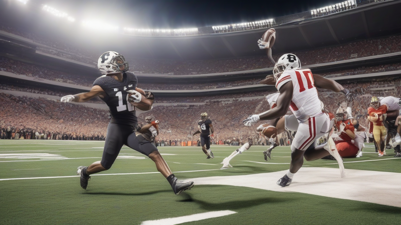 Big Ten Asks NCAA To Pause Tampering Probes