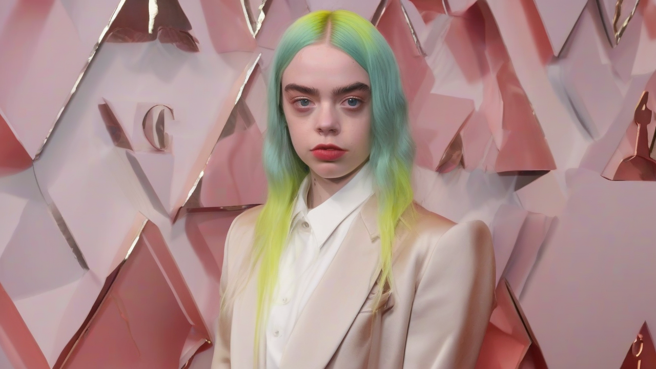 Billie Eilish Joins Bell Jar Film